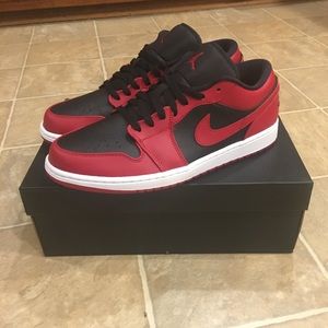 Jordan 1 low “Reverse Bred” 11.5